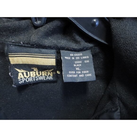 Duracell Batteries Vintage Accident Free Plant Windbreaker Jacket Mens Size XL - Picture 8 of 9